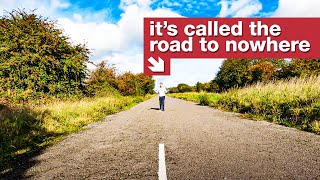 The Never-Used Road Where The BBC Crash Cars