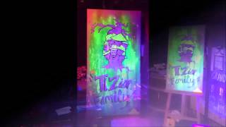 preview picture of video 'Ti ZiON FAMiLY - SUNDUB FREESTYLE (Live Café)'