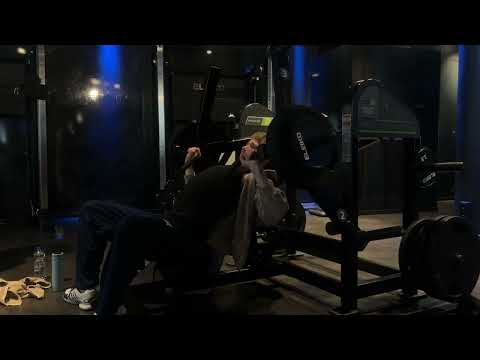 Erste esn gym Erfahrung uncut ( First try Yt) 0525