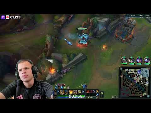 long stream maybe