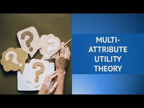 Balancing Priorities How Multi Attribute Utility Theory Optimizes Decisions