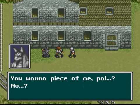 Let's Play Feda: The Emblem of Justice: Part 44 - Ambush!