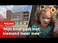 Izabella (4) VERGETEN in bus NA SCHOOLREISJE | Omroep Brabant