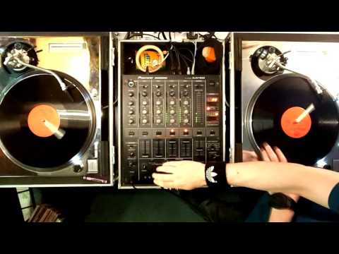 Basic Beat Juggling Practice