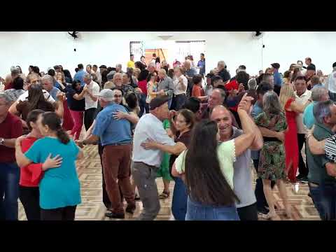 Super matine no clube Sempre Unidos de quedas do Iguaçu Paraná(com marcos e margarida)