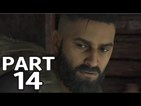 GHOST RECON BREAKPOINT Walkthrough Gameplay Part 14 - FUGITIVE (FULL GAME)