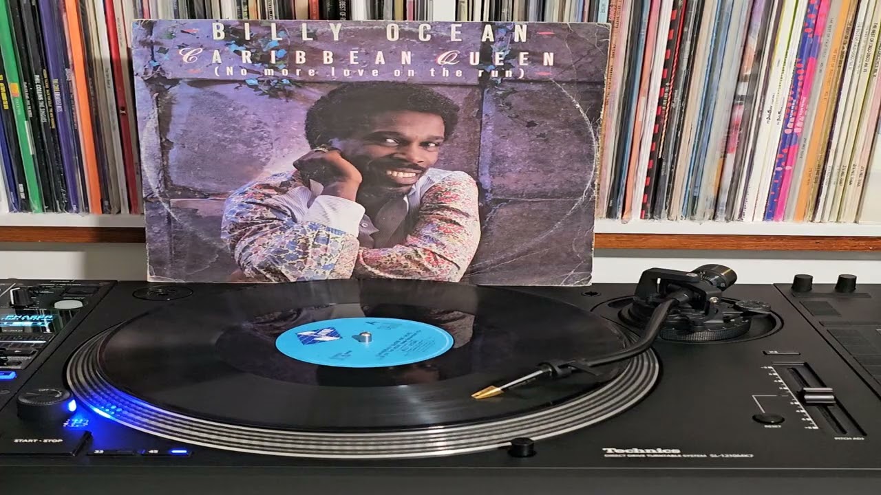 Billy Ocean - The 12