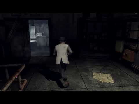 L.A. Noire (PC) Playthrough Pt. 14 RTX 3080 @ 4K Max Settings