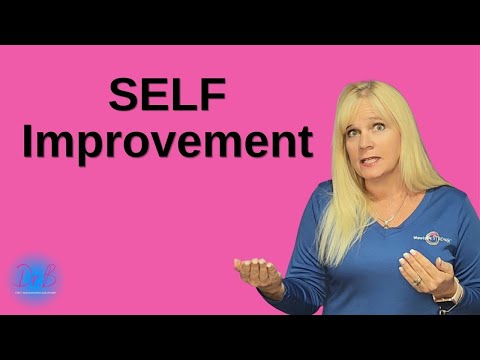 Making Sense of Grief Through Self-Improvement