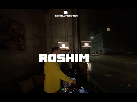 Roshim / SCHALLFENSTER / Zurich, Switzerland / 2022 02 23 /