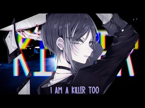 Nightcore ↬ killer [NV]
