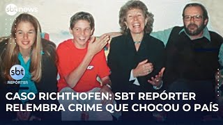 Caso Richthofen: SBT Repórter relembra o crime que chocou o país | #SBTRepórter