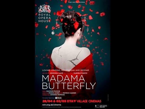 The Royal Opera House: Madama Butterfly (2017) Trailer