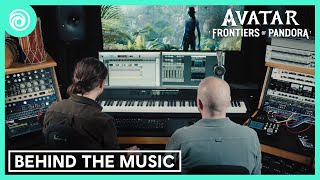 Avatar: Frontiers of Pandora - Behind The Music