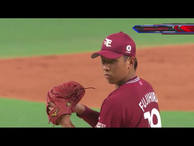 8/9 ファイターズ対イーグルス ハイライト