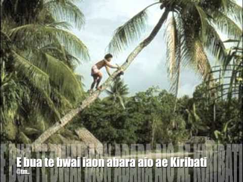 E BUA TE BWAI IAON ABARA AIO - Kiribati@tm..