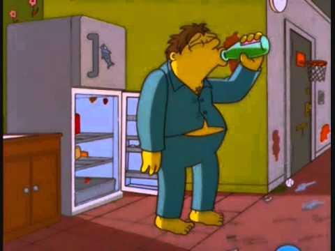 The Simpsons - Personal Vegetables