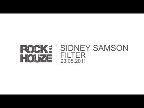 Sidney Samson - Filter [Exclusive Preview]