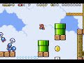 SMAGHETTI SMA4 SMB3 CUSTOM LEVELS 1204