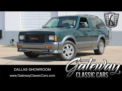 1993 GMC Typhoon (CC-1881133) for sale in O'Fallon, Illinois