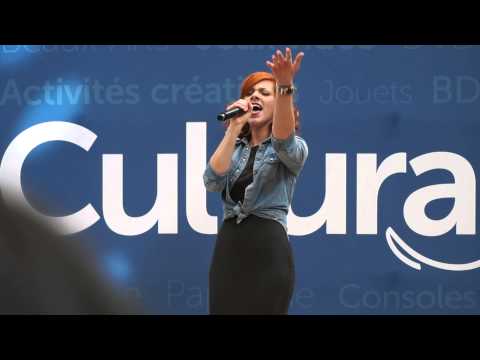 Anais Delva chante Liberée, Délivrée