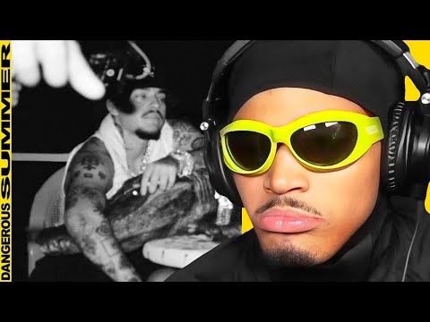 PlaqueBoyMax Reacts To Yeat - DANGEROUS SUMMER