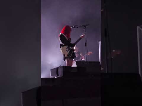 a子 LIVE TOUR 2025 "Odyssey" (10/19 大阪 なんばHatch)