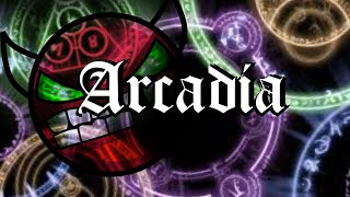 [OUTDATED] A R C A D I A  | My Layout Part | Hosted by Nepurple