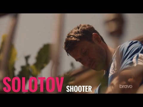 Shooter - Solotov, Josh Stewart