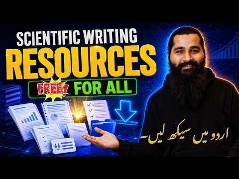 Master Scientific Writing Research Papers Complete FREE Course 