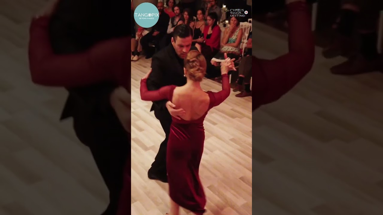 Matteo Antonietti & Ravena Abdyli dance Fabio Hager Sexteto - Patético