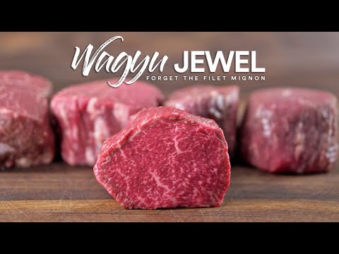 The HIDDEN Jewel of Wagyu Steaks #TeamSeas