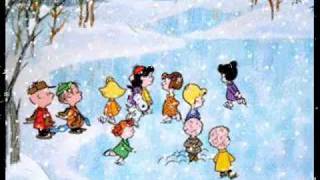 A Charlie Brown Christmas - Skating
