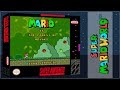 Mario In The Forest Of Rovaki SNES SMW Hack