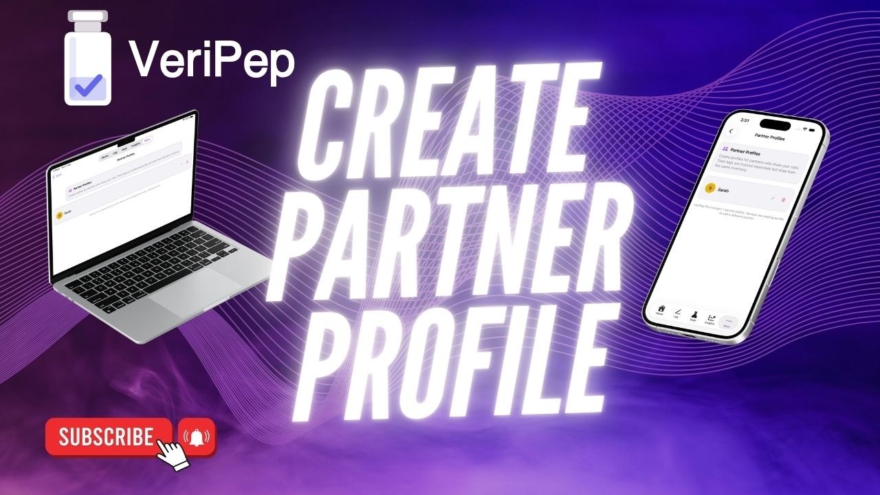How to Set Up Partner Tracking in VeriPep