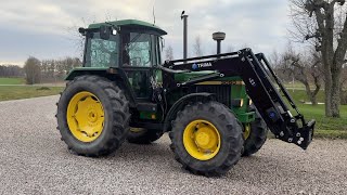 Ciągnik kołowy John Deere 3050 | Obrazek 4 - Agroline