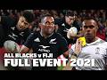 All Blacks V Fiji 2021 FULL EVENT