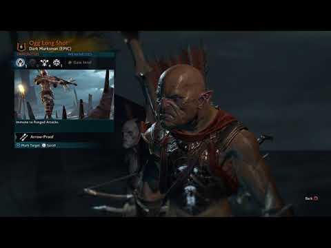 Middle-earth™: Shadow of War™ Act 1: Minas Ithil -Explore- 5