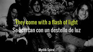 Nirvana - Paper Cuts - Subtitulada en Español