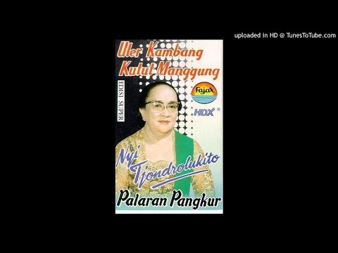 Nyi Tjondrolukito - Palaran Pangkur