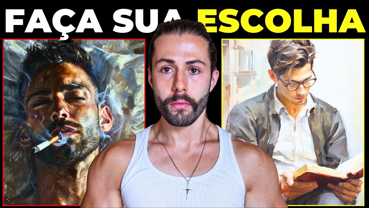 Como Construir Bons Hábitos & Destruir Vícios (Guia Completo)