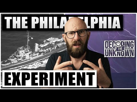 The Philadelphia Experiment: The Cloaked Ship that Never Was