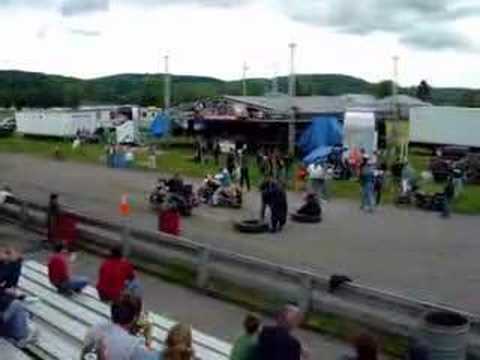 Thrills in the Hills - 2006