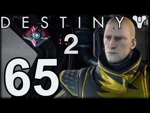 Destiny 2 Campaign Co-op playthrough pt65 - Modular Mind Boss in a Different Form