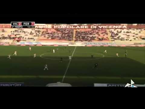 Lega Pro 2013-2014 - 21ª giornata: Vicenza vs Feralpisalò (gara integrale)