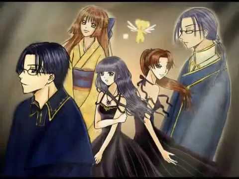 New Trials of Cardcaptor Sakura: Sakura Drops