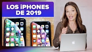 Los rumores del iPhone de 2019