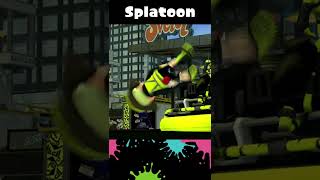 【スプラアニメ】アクロバティックなイカボーイがカッコイイ！/Acrobatic inkling【スプラトゥーン】
