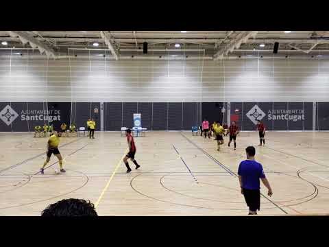 Sant Cugat C 4-5 Sènior Rubí Nord