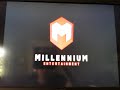 Millennium CMG Triggerfish Animation Studios 2013